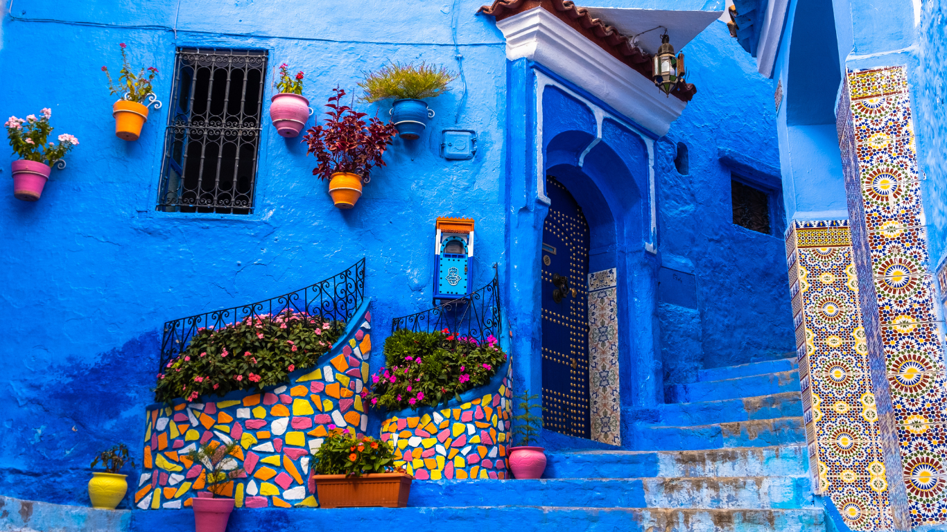 Chefchaouen