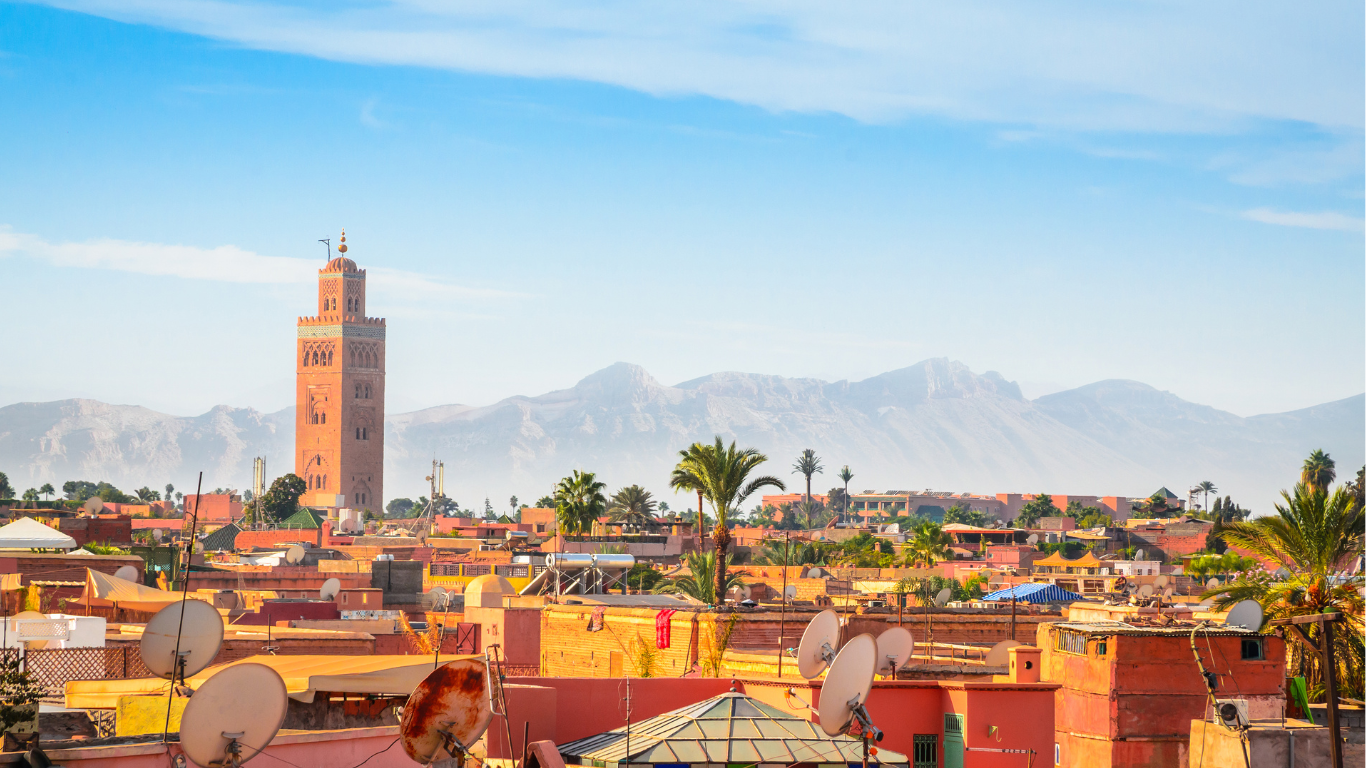 Marrakech